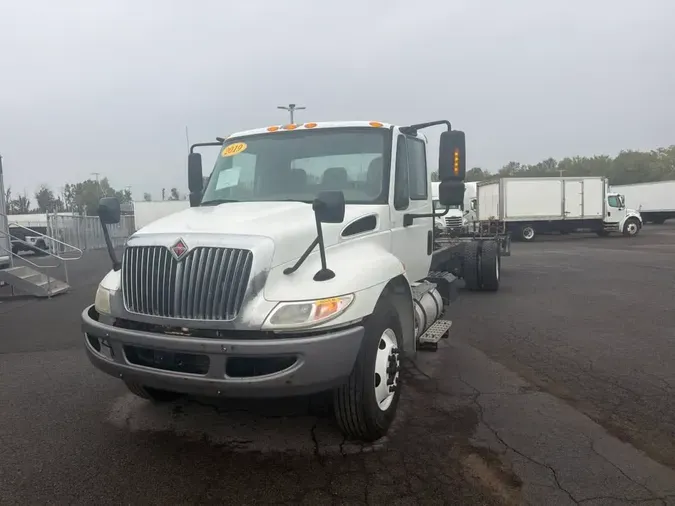 2019 NAVISTAR INTERNATIONAL 4300090396dce1c7a062294b1e4d766b1e2d