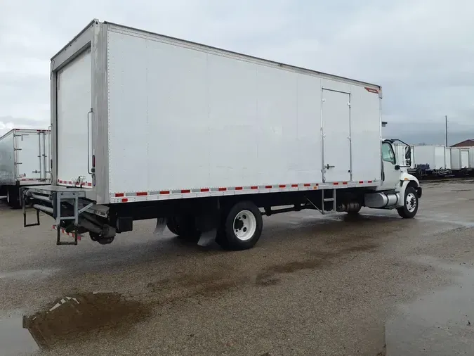 2019 NAVISTAR INTERNATIONAL MV607 (4X2)