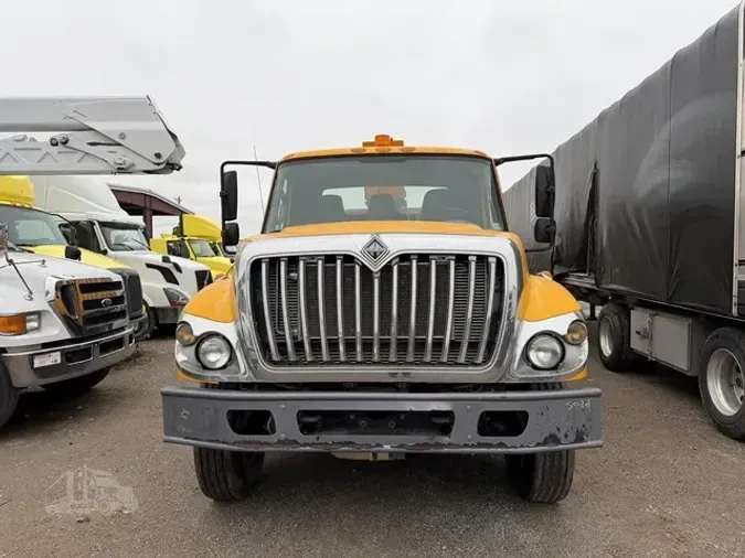 2008 INTERNATIONAL WORKSTAR 7300