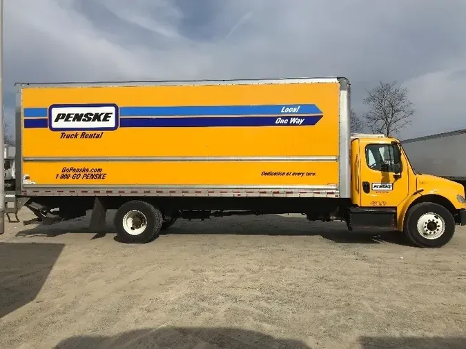 2018 Freightliner M2