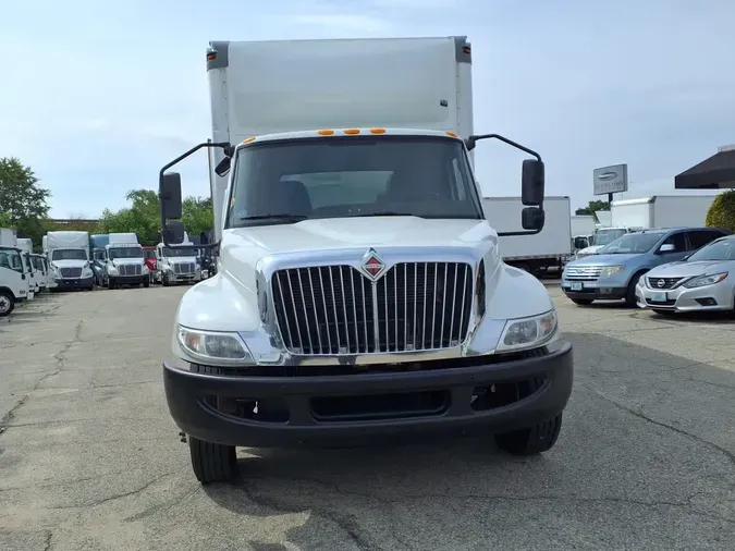 2020 NAVISTAR INTERNATIONAL MV607 LP