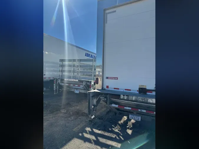 2020 International MV607