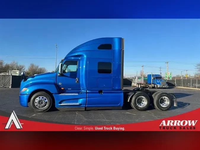 2021 INTERNATIONAL LT