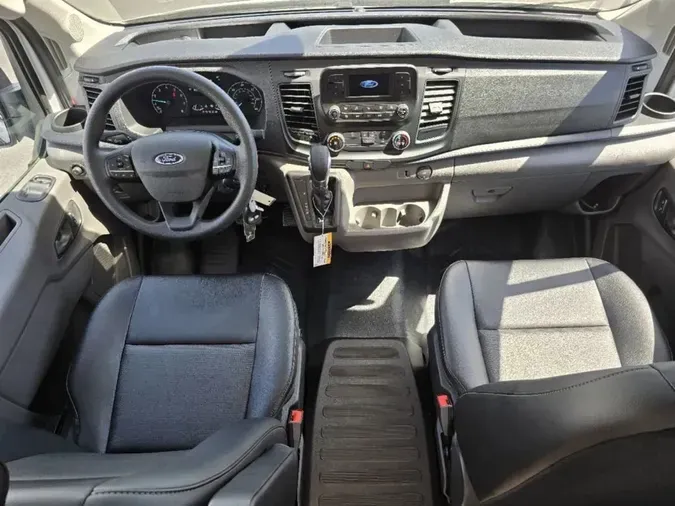 2024 Ford Transit Cutaway