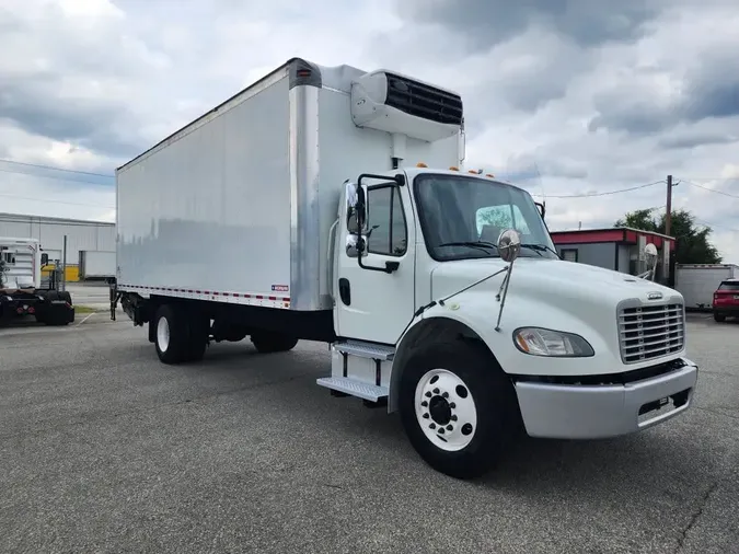 2018 FREIGHTLINER/MERCEDES M2 106