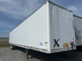 2005 UTILITY 53 FT DRY VAN