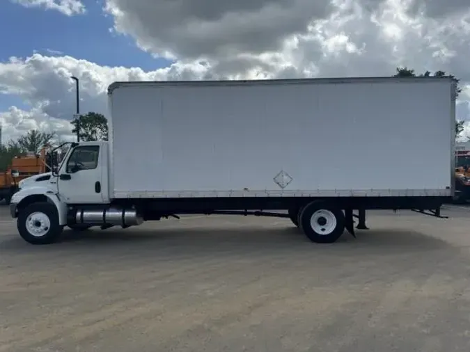 2022 International MV607