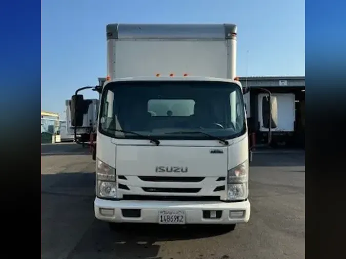 2018 ISUZU NPR HD