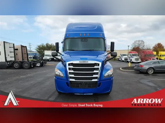 2021 FREIGHTLINER CA126