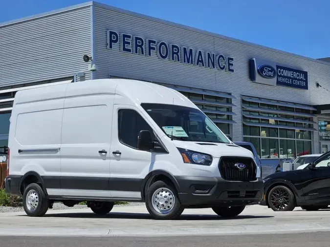 2024 Ford Transit Cargo Van