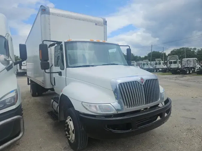 2019 NAVISTAR INTERNATIONAL 4300