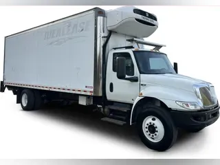 2020 International MV607