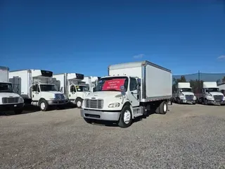 2019 FREIGHTLINER/MERCEDES M2 106
