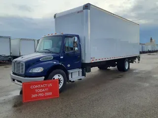 2019 FREIGHTLINER/MERCEDES M2 106