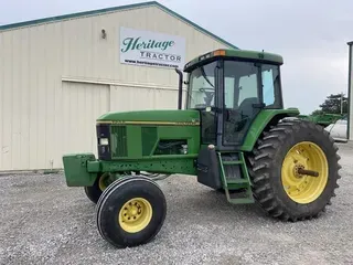 1996 John Deere 7200