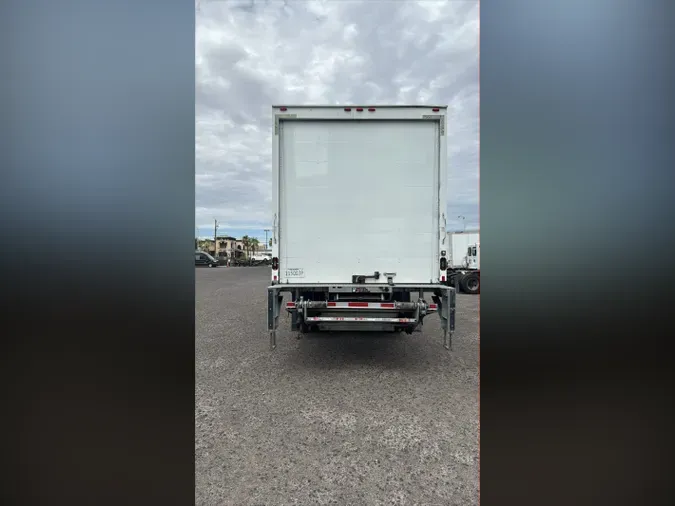 2019 NAVISTAR INTERNATIONAL MV607 (4X2)