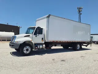 2018 NAVISTAR INTERNATIONAL 4300