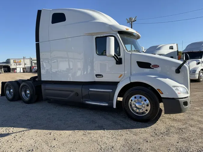 2021 Peterbilt 579