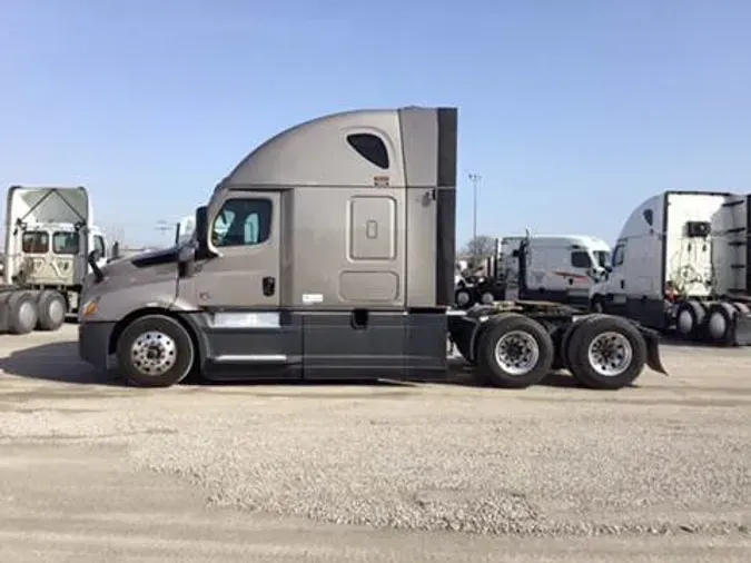 2024 Freightliner Cascadia