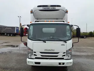 2018 ISUZU NPR