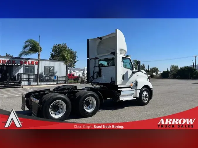 2020 INTERNATIONAL LT