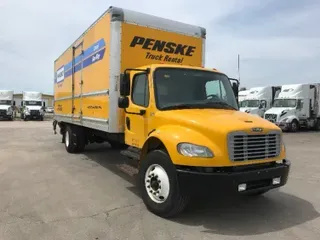 2018 FREIGHTLINER M2