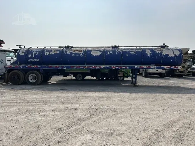 2015 TROXELL 5460 GALLON TANK