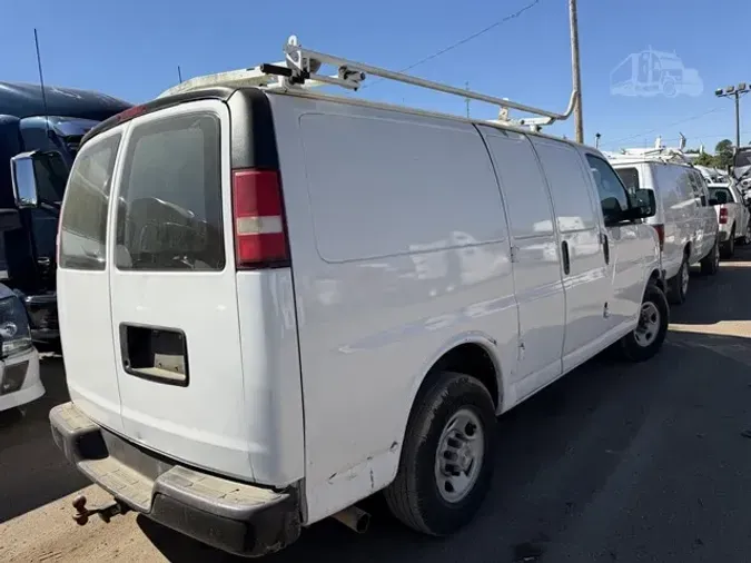 2009 CHEVROLET EXPRESS 150009195b023c12919d779c12018085be3a