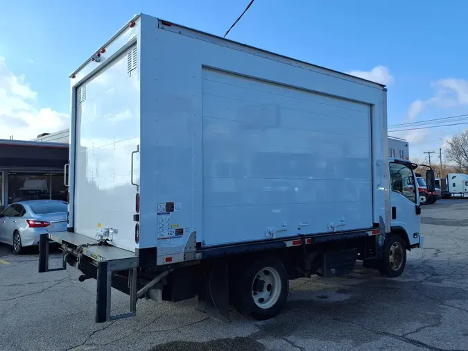 2018 ISUZU NQR