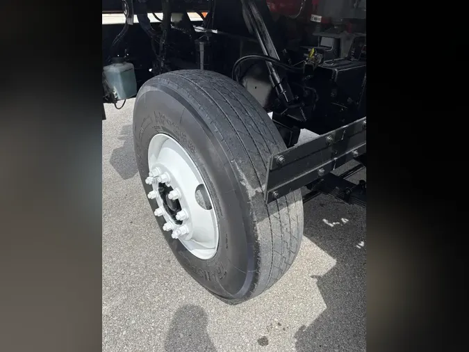 2019 Capacity TJ5000