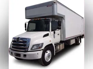 2017 Hino 268A