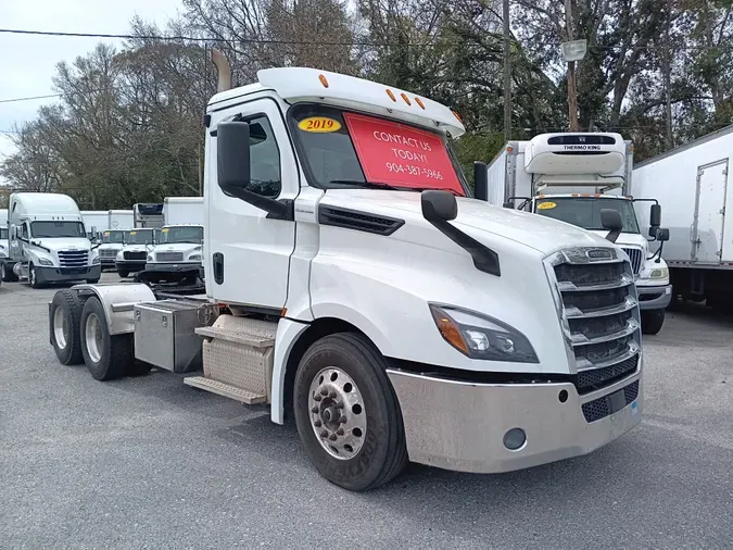 2019 FREIGHTLINER/MERCEDES NEW CASCADIA PX12664