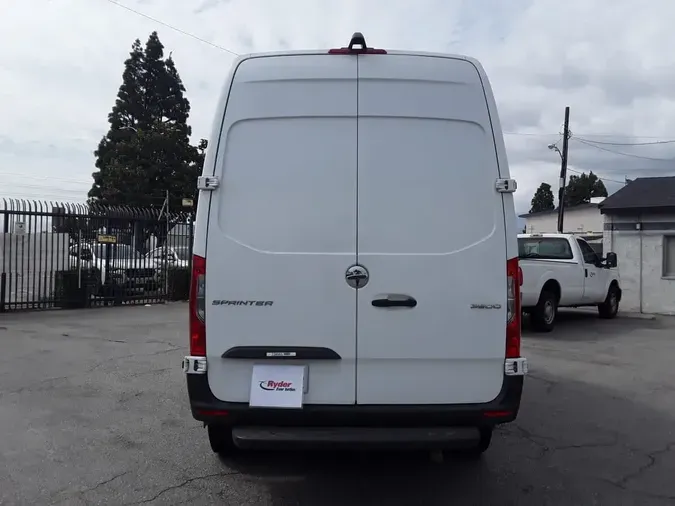 2019 MERCEDES-BENZ SPRINTER 3500