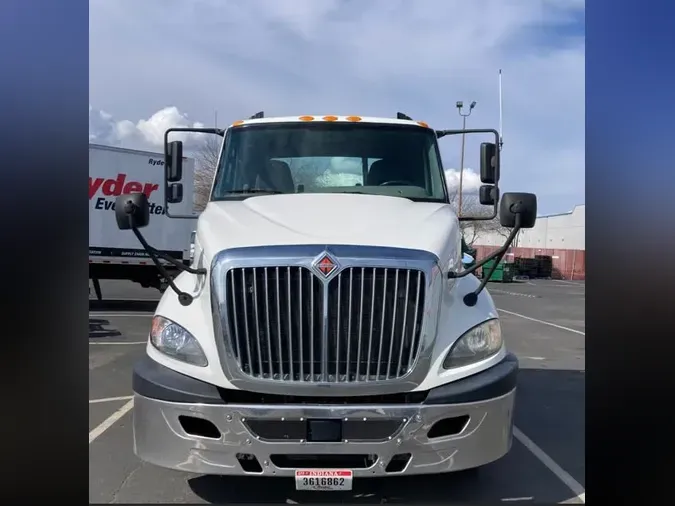 2018 NAVISTAR INTERNATIONAL PROSTAR