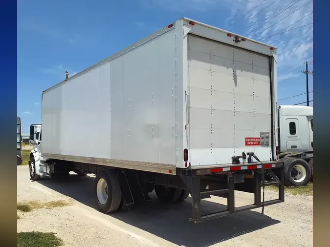 2022 FREIGHTLINER/MERCEDES M2 106091c3854f51fe7c0cc0e9527f5e183a3