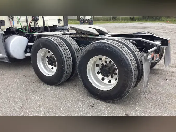 2019 Freightliner Cascadia 125