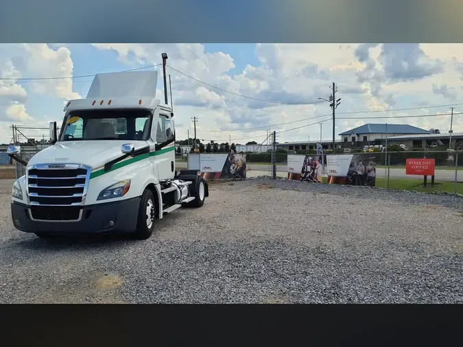 2021 FREIGHTLINER/MERCEDES CASCADIA PX12642ST091f299806ab83b30986d11f6f7d8565