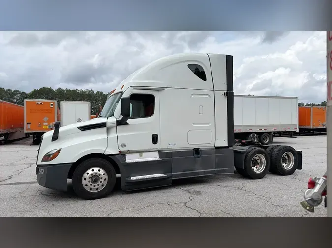 2022 Freightliner Cascadia 126092038aba8f11a4cc061227ecf7b10d3