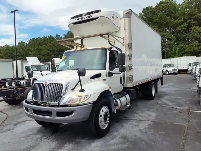 2020 NAVISTAR INTERNATIONAL MV607 (4X2)