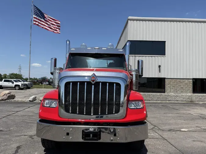2026 International HX620