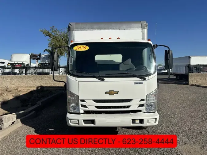 2020 CHEVROLET MOTOR DIV. LCF 5500XD09237204f47083ce988e059c01a7b040