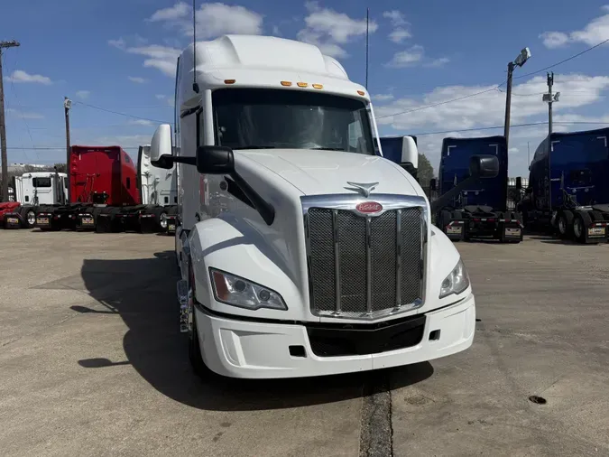2024 Peterbilt 579