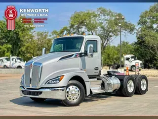 2025 KENWORTH T680