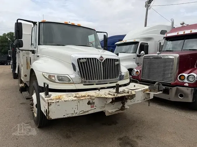 2013 INTERNATIONAL DURASTAR 4400