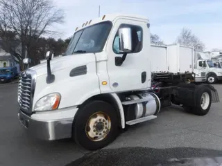 2018 FREIGHTLINER/MERCEDES CASCADIA 113