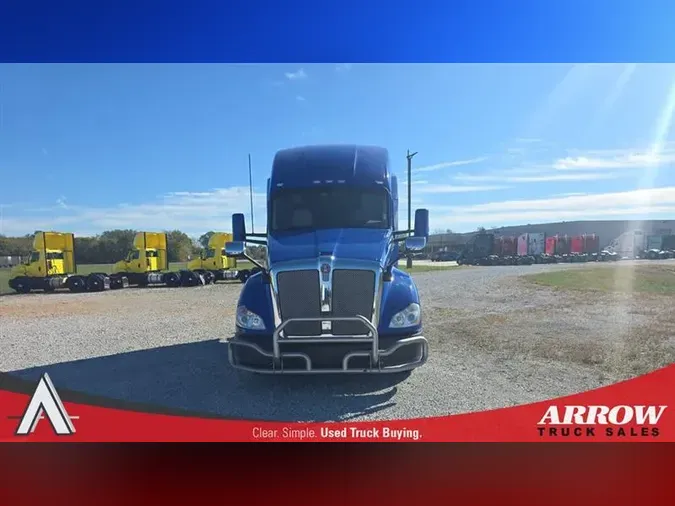 2022 KENWORTH T680