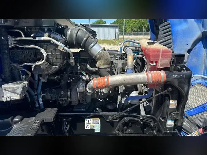 2021 KENWORTH T680