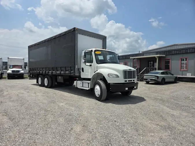 2020 FREIGHTLINER/MERCEDES M2 106