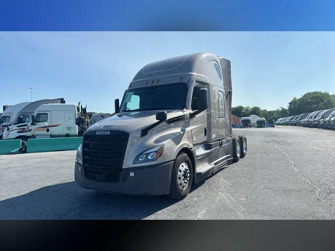 2023 Freightliner Cascadia 1260929232cda0229a88bec73310b5f7a4a