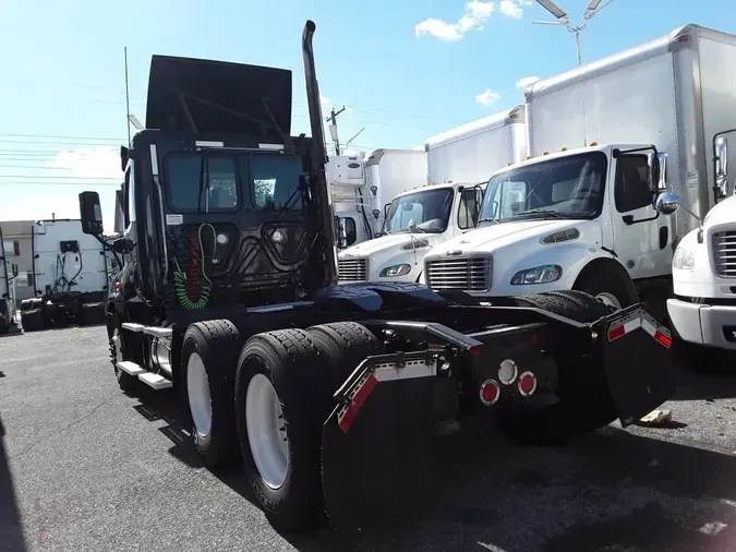 2019 FREIGHTLINER/MERCEDES CASCADIA 125